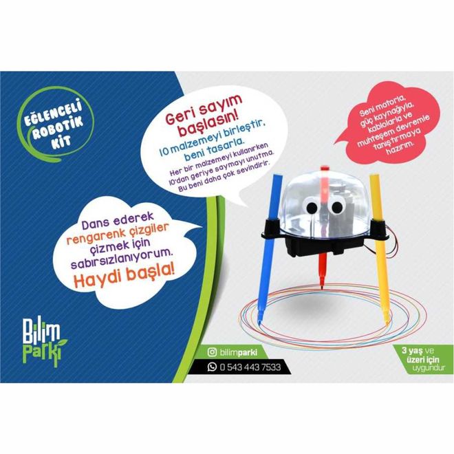 Re-Bot Painter Robot - 4