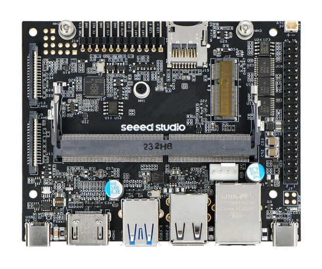 reComputer J101 -Carrier Board for Jetson Nano - 1