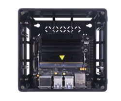 Recomputer J1020 V2 Development Card - Edge AI device with Jetson Nano Module - 2