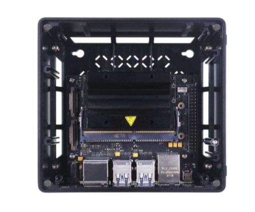 Recomputer J1020 V2 Development Card - Edge AI device with Jetson Nano Module - 2