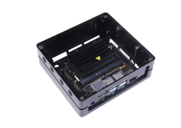 Recomputer J1020 V2 Development Card - Edge AI device with Jetson Nano Module - 4