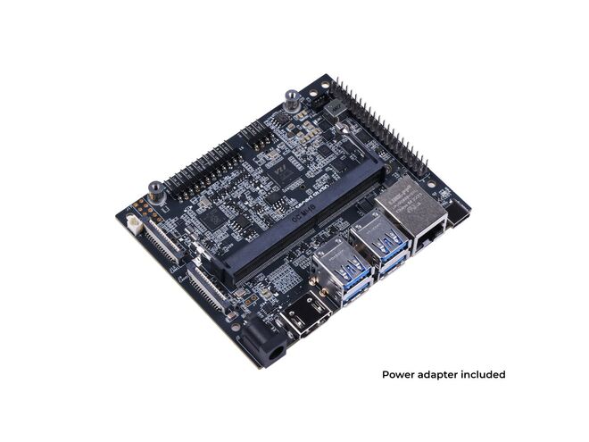 reComputer J401 - Carrier Board for Jetson Orin NX-Orin Nano - 1