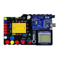 Red-Kit Robotic Coding Application Kit - Robotik Bilim
