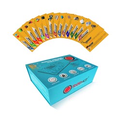 Red-Kit Robotic Coding Application Kit - 2