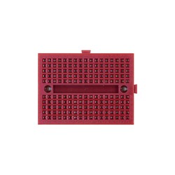 Red Mini Breadboard - 3