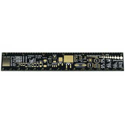 PCB Reference Table - Engineering Table - 15cm 