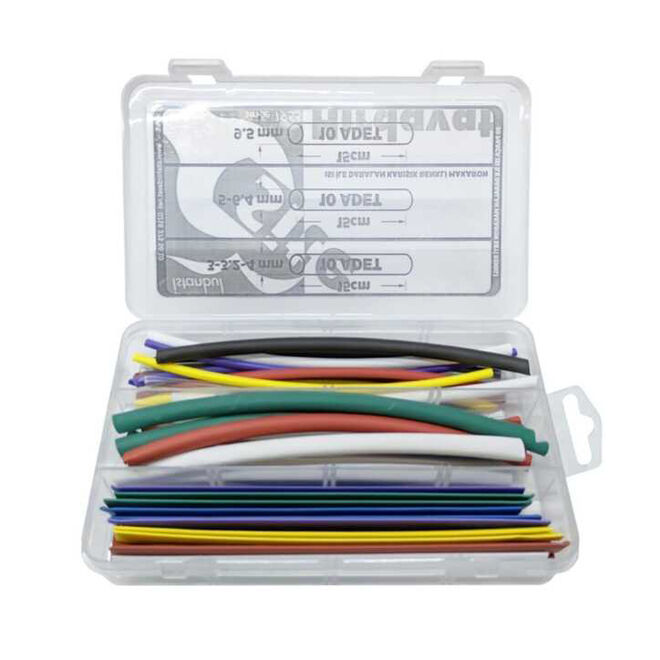 Renkli Makaron Seti - 1