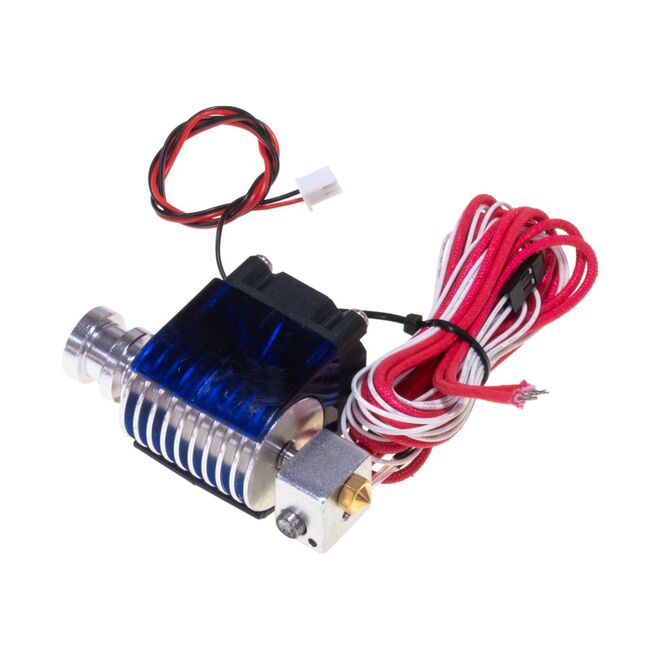 RepRap J-Head Hotend Nozzle 1.75/0.4 mm w/Fan - 2