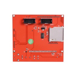RepRap Ramps 1.4 Uyumlu 128x64 Grafik GLCD Ekran Kiti - Full Graphic Smart - 6