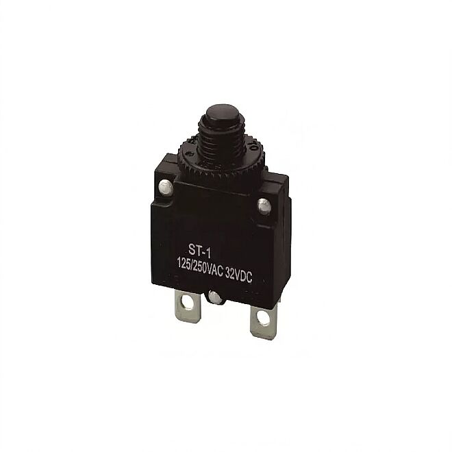 Resetlenebilir Devre Kesici 16A 125/250VAC 32VDC - 1