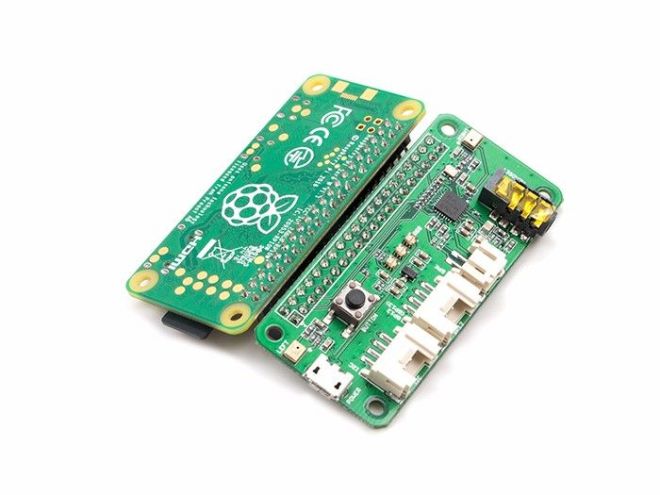 ReSpeaker 2-Mics Pi HAT - 2