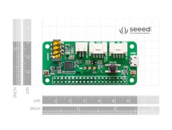 ReSpeaker 2-Mics Pi HAT - 5