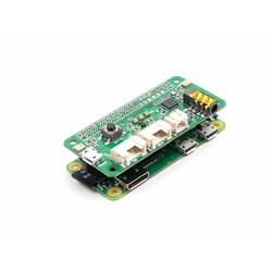 ReSpeaker 2-Mics Pi HAT 