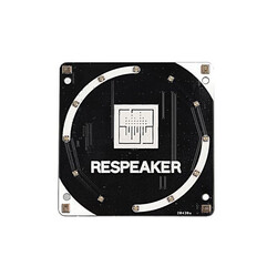 ReSpeaker 4'ü Kare Mikrofon Kiti (Raspberry Pi İçin) - SeeedStudio