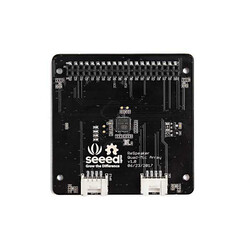 ReSpeaker 4'ü Kare Mikrofon Kiti (Raspberry Pi İçin) - 2