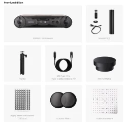 Revopoint Inspire 2 3D Tarayıcı - Premium Edition - 2