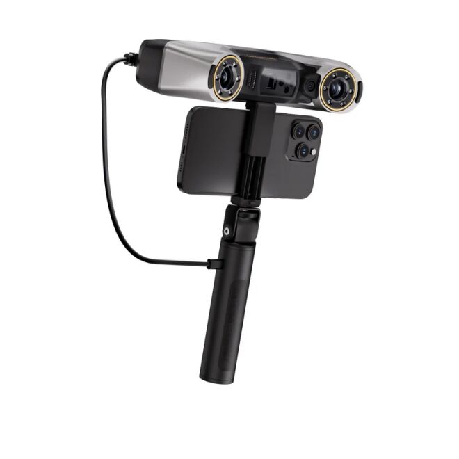 Revopoint MetroY Pro 3D Tarayıcı - 4