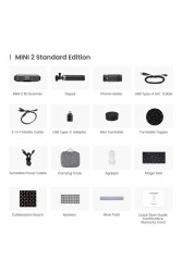 Revopoint Mini 2 3D Tarayıcı - Standart - 4