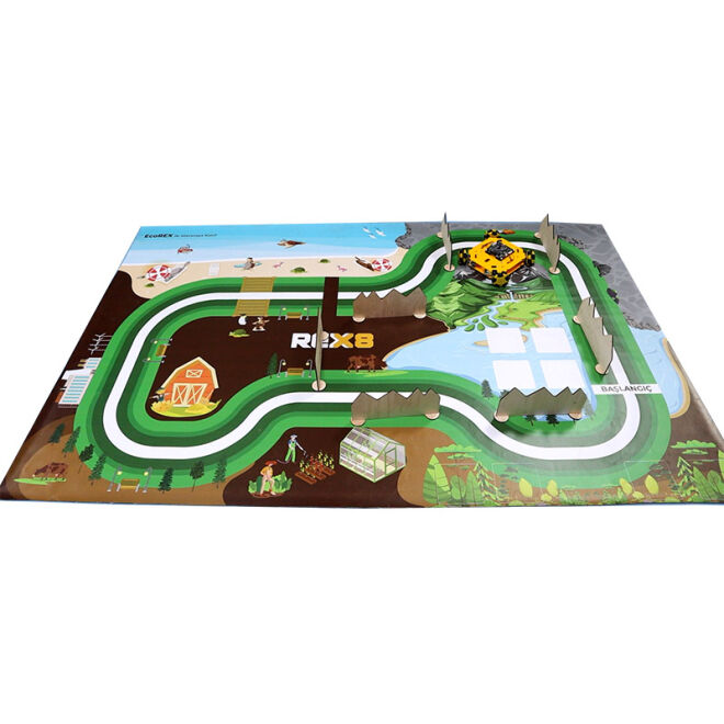 REX Competition Set - 5