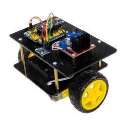 REX Discovery Serisi Arduino Denge Robotu - Montajlı - 2