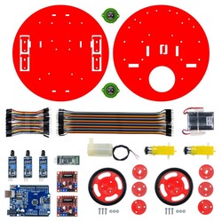 REX Discovery Serisi Yangın Söndüren Robot - FireBot - 4