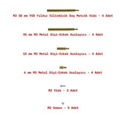 REX Evolution Series Robot Kit - 4 in 1 - 10