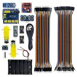R.E.X Evolution Series Robot Kit Electronics Add-on Pack 