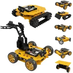 R.E.X Evolution Series Super Star Transformers - 8 in 1 - 2
