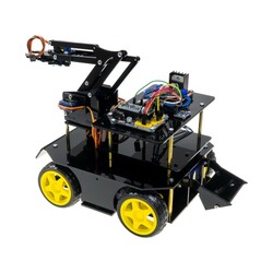 REX Evolution Serisi Robot Kiti ArmBot Eklenti Paketi - REX