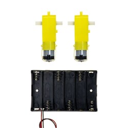 REX Evolution Serisi Robot Kiti Elektronik Eklenti Paketi - 4