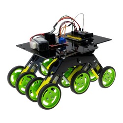 REX Evolution Serisi Robot Kiti Monster Eklenti Paketi - REX