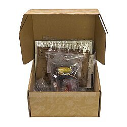 R.E.X Woody Series D.I.Y Bubble Machine - 7