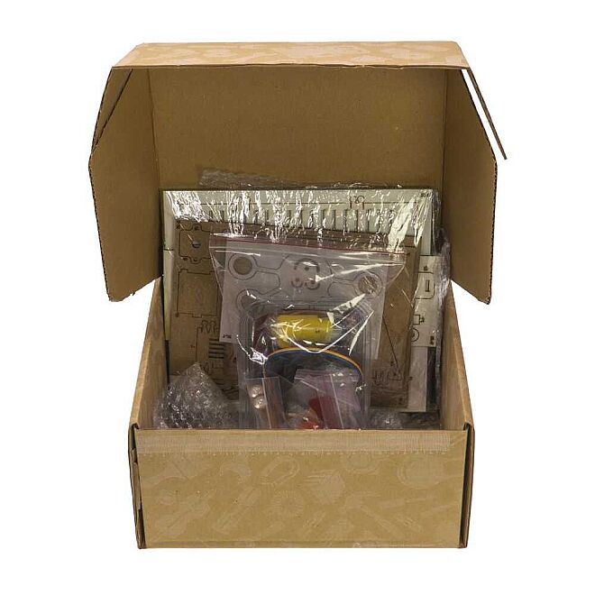 R.E.X Woody Series D.I.Y Bubble Machine - 7