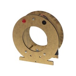 R.E.X Woody Series D.I.Y Shake Sensor - 2