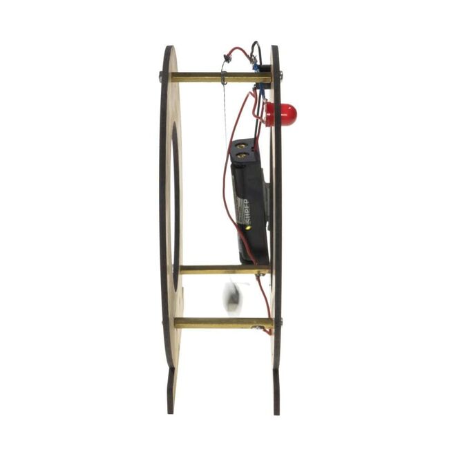 R.E.X Woody Series D.I.Y Shake Sensor - 3