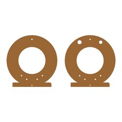 R.E.X Woody Series D.I.Y Shake Sensor - 4