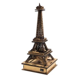REX Woody Series Eiffel Tower - 1