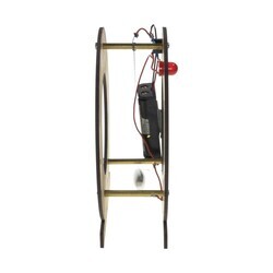 REX Woody Serisi D.I.Y Sarsıntı Algılayıcı - (Boyanabilir) - STEM - 3