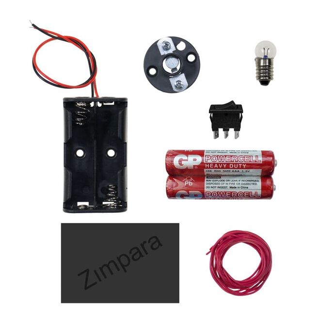 REX Woody Serisi Eyfel Kulesi - Eiffel Tower (STEM) - Boyanabilir - 6