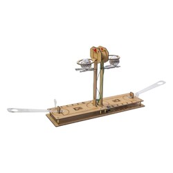 REX Woody Serisi Masaüstü Basketbol Oyunu - Desktop Basketball Game (STEM) - Eğitmen Kitaplı - Boyanabilir 