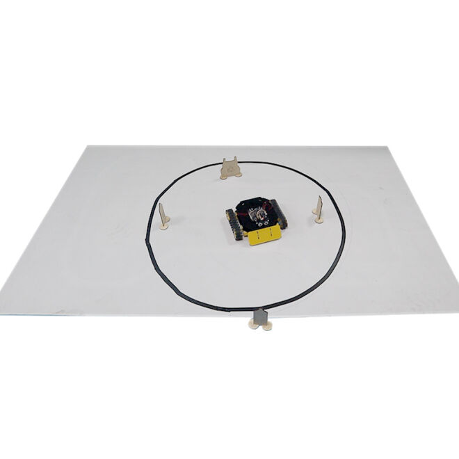 REX 2025 Robot Yarışma Pisti - 7