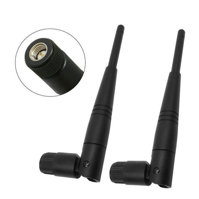 RF 433Mhz 3dBi SMA Anten - 2