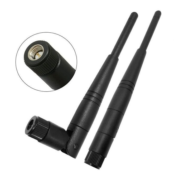 RF 433Mhz 3dBi SMA Anten - 3