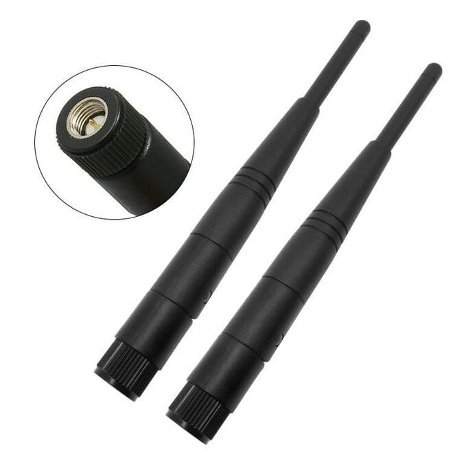 RF 433Mhz 3dBi SMA Anten - 4