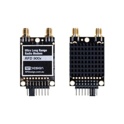 RFD900X Plus 915 MHz Ultra Long Range (40 km) Radio Telemetry Kit - 2