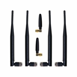 RFD900X Plus 915 Mhz Uzun Mesafe (40 km) Radyo Telemetri Seti (APM,Pixhawk Uyumlu) - 3