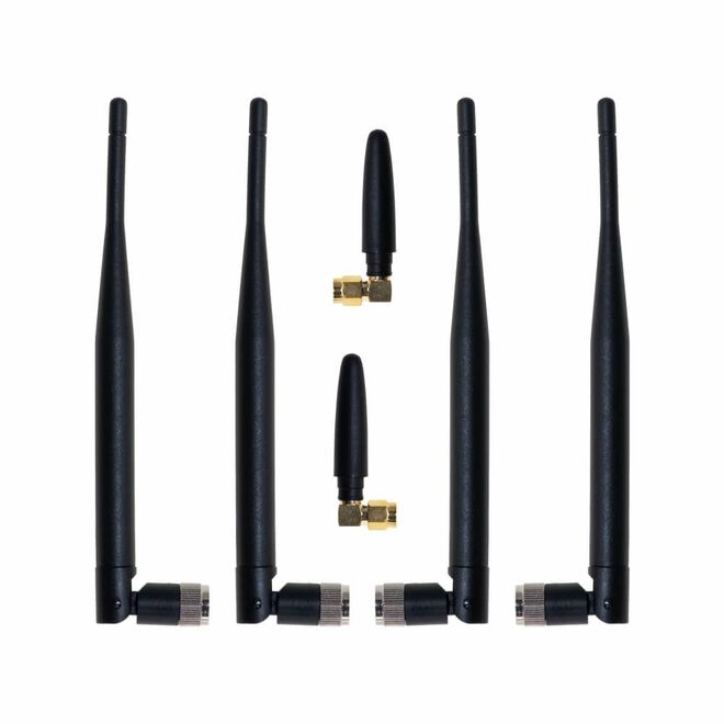 RFD900X Plus 915 Mhz Uzun Mesafe (40 km) Radyo Telemetri Seti (APM,Pixhawk Uyumlu) - 3