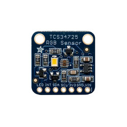 RGB Renk Algılayıcı Sensör TCS34725 - Adafruit