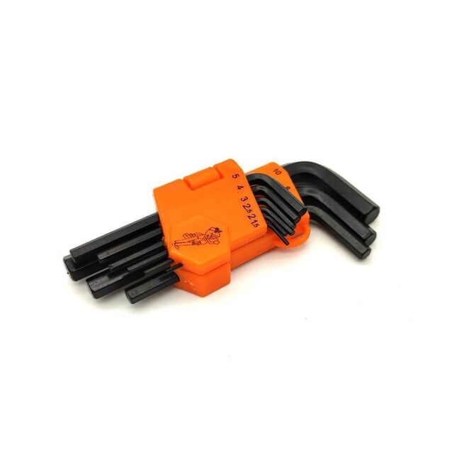 Rico RC2899 Alyan Anahtar Takımı 9 Parça - 1