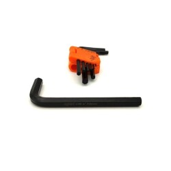 Rico RC2899 Allen Key Set 9 Pieces - 4